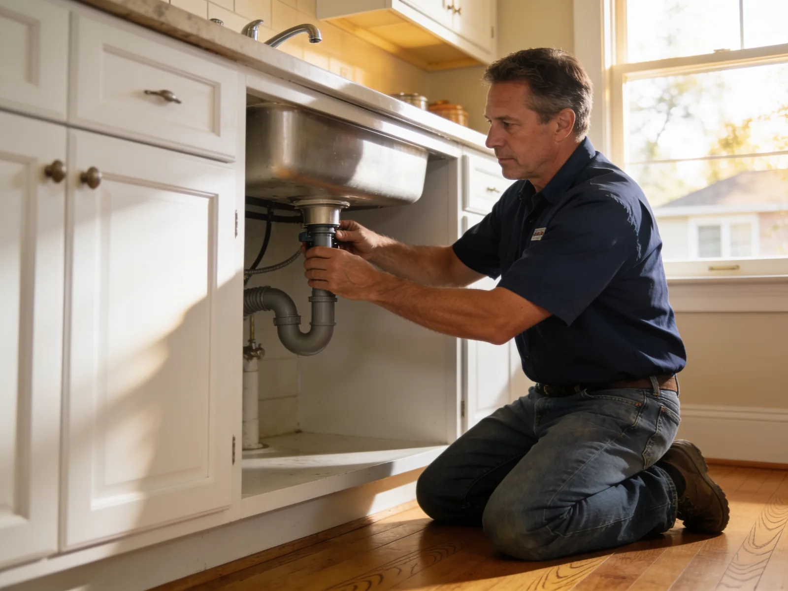 Plumber company in Penwell, TX